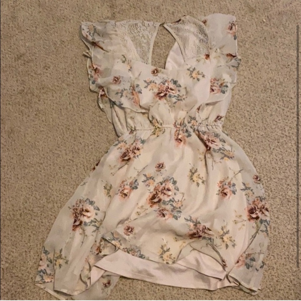 Maurice’s dress